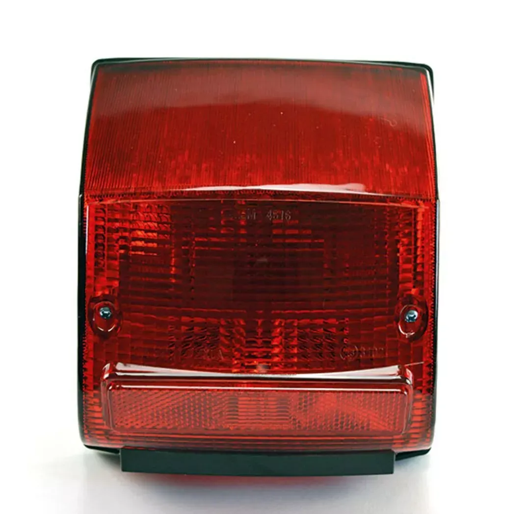 Achterlicht Yamaha DT50R Bay15D	 