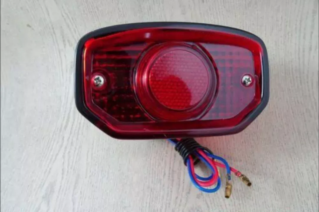 Achterlicht Yamaha FS1 Opbouw Elec Bay15D	