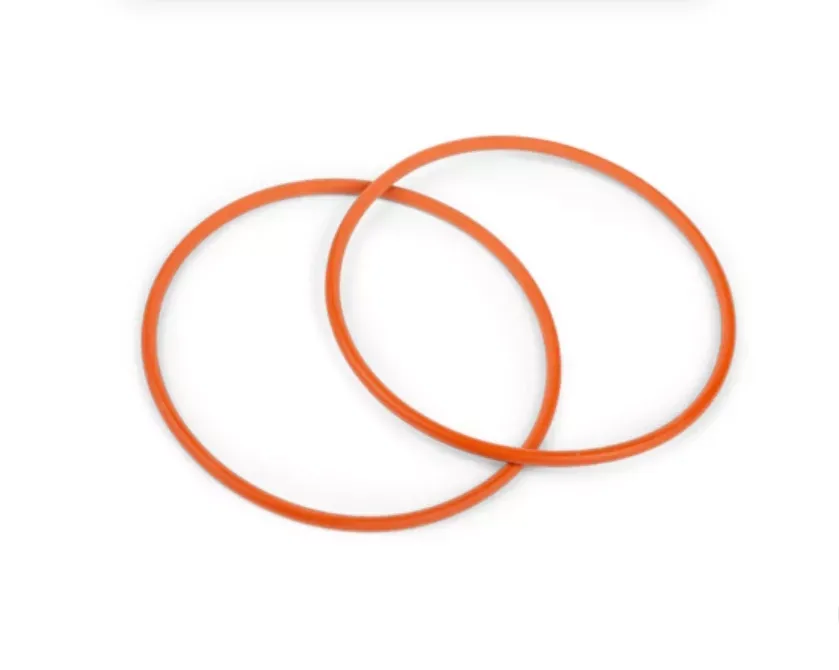 O-ring pakking Achterpoulie 2Fast