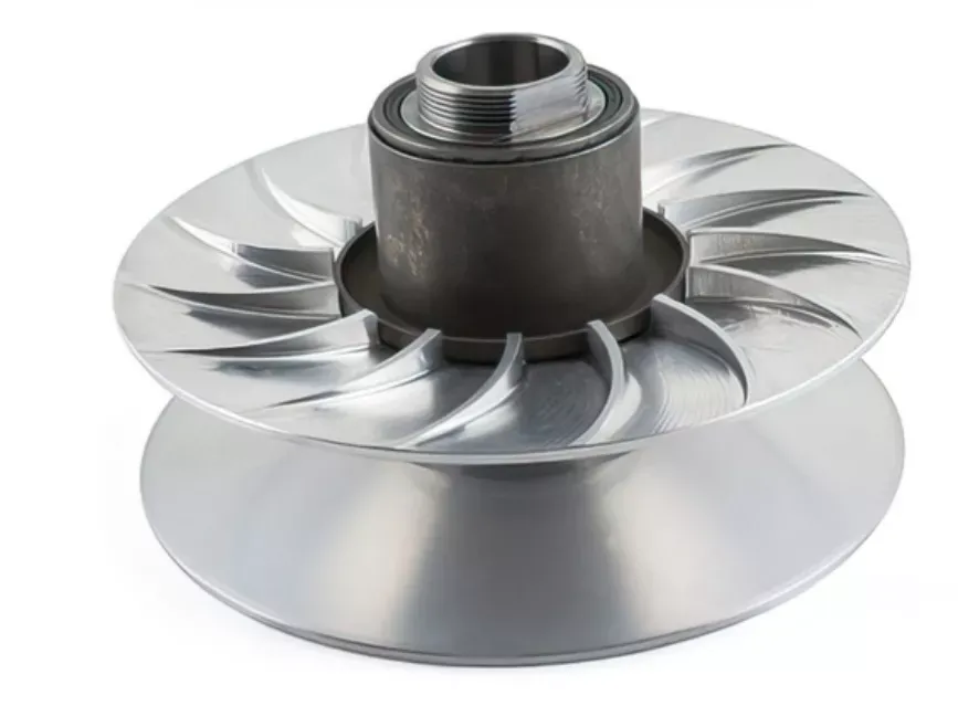 Achterpoulie 2Fast Aluminum CNC Piaggio (torquedrive)