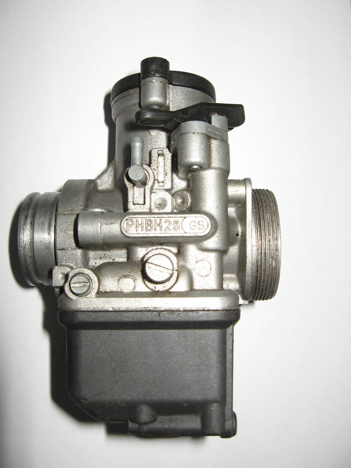 dellorto phbh 28 carburateur