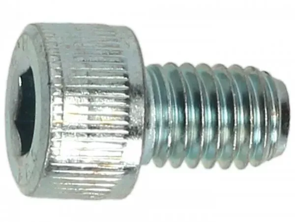 Inbusbout Din 912 m8x12 (8 8 Stijfheid) Gebruikt Als Olieaftapplug