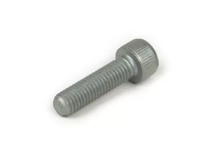 inbusbout  piaggio  m8 x 30   gebruikt voor Uitlaat piaggio / gilera 125 180 maxi 2t, demper piaggio / gilera 50 200, remklauwbout, wielbout achter etc.