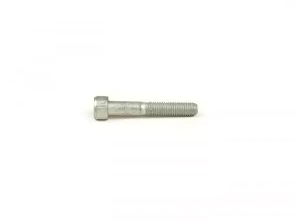 Inbusschroef  Din 912  M8 X 50 (Sterkte 10.9)  Gebruikt Voor Vespa Pk Xl2 Spiegels.