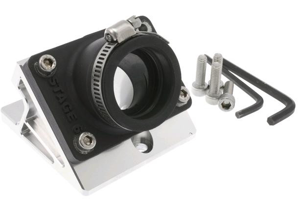 Inlaatset Minarelli Aluminium - 28mm