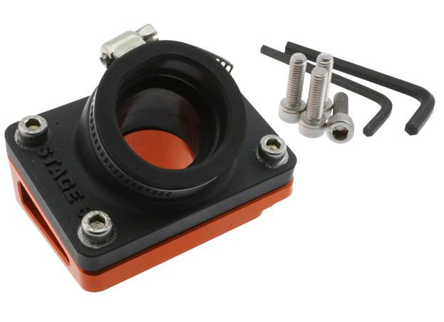 Inlaatset Piaggio Orange - 28mm