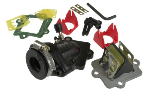 Inlaatset MK2 - Stage 6 - Membraan/Spruitstuk - Minarelli