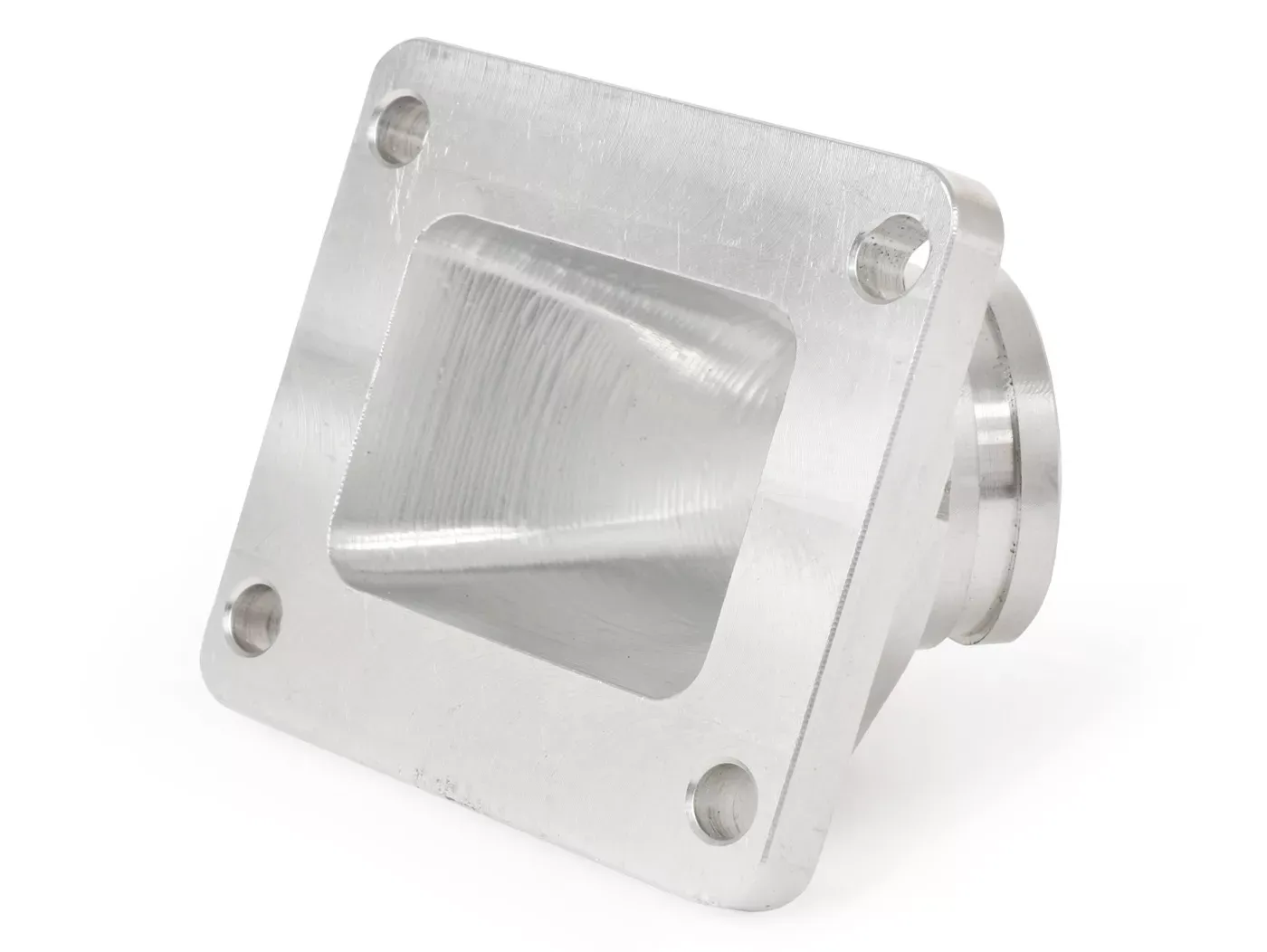 inlaatspruitstuk bovenstuk src piaggio 2 takt  maxi cs=36mm binnen ø=28mm