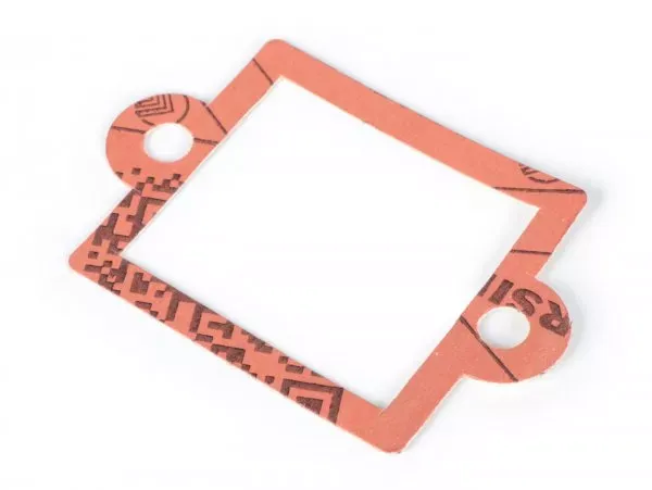 inlaatspruitstuk onderstuk heikotuning goud piaggio 2 takt maxi