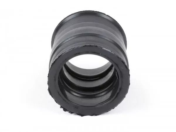 inlaatspruitstuk set zonder carburateur  BGM pro ø24mm past op dellorto phbl24/25, polini cp23/24  vespa gs150 (vs2 vs5), gs2 (vd1ts), gs3 (vd2ts)