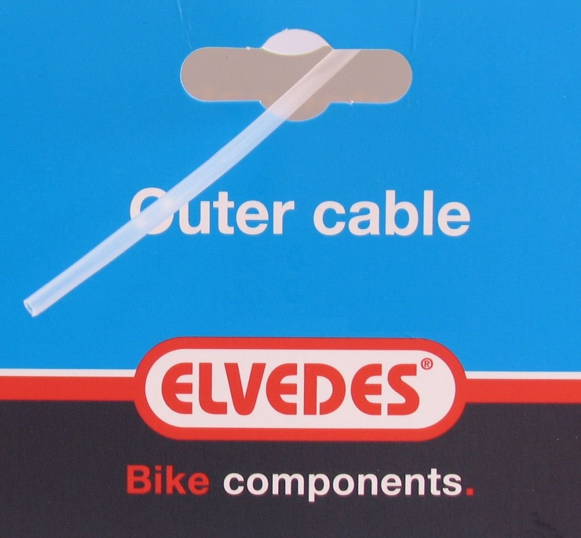 Inliner Voor Remleiding Elvedes ø2.0 /2,6 mm HDPE Wit (25 Meter)