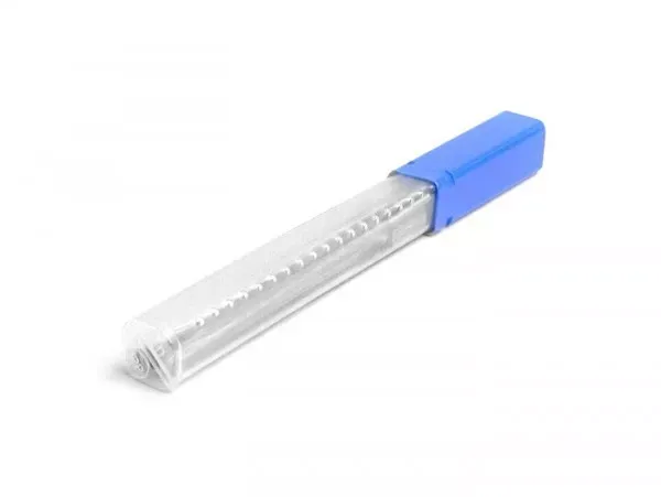 Jet Ruimer Set Universeel ø=0.6 1.9mm 12 st