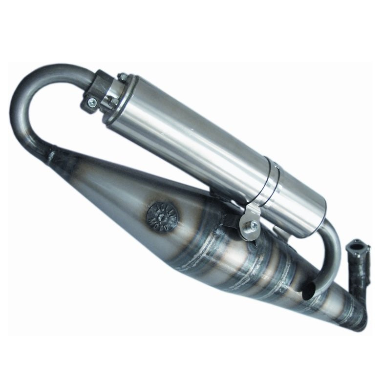 Jollymoto 180cc uitlaat (o.a. Runner / Skipper)