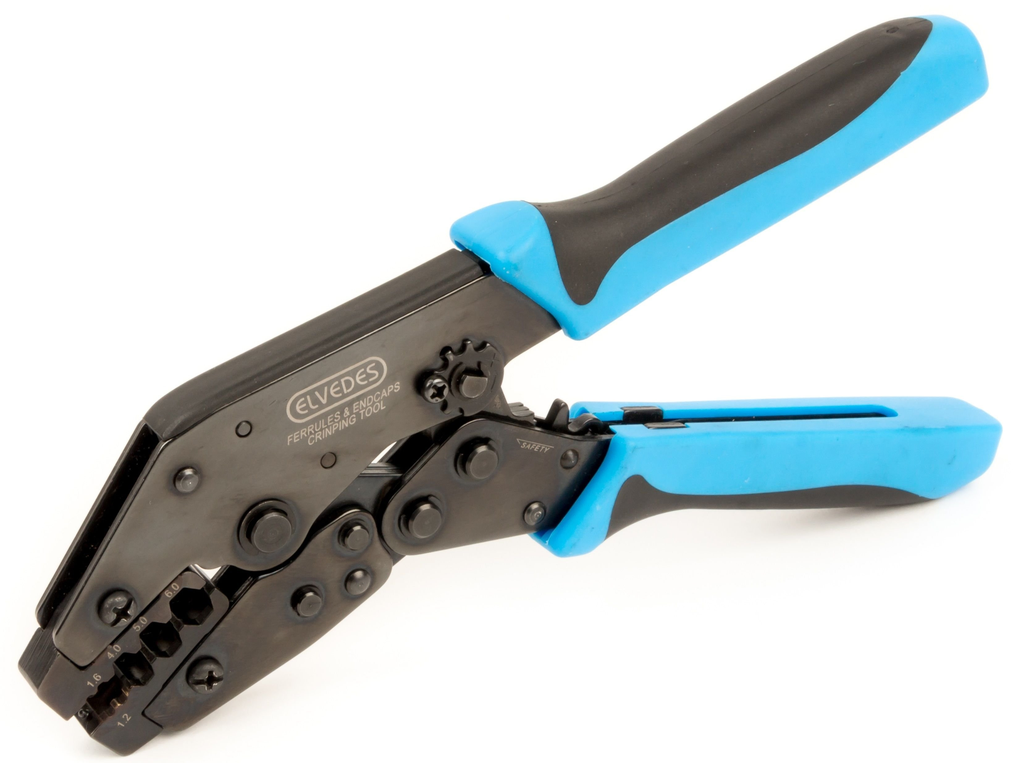 Kabel Krimptang Elvedes Voor Kabelhoedje