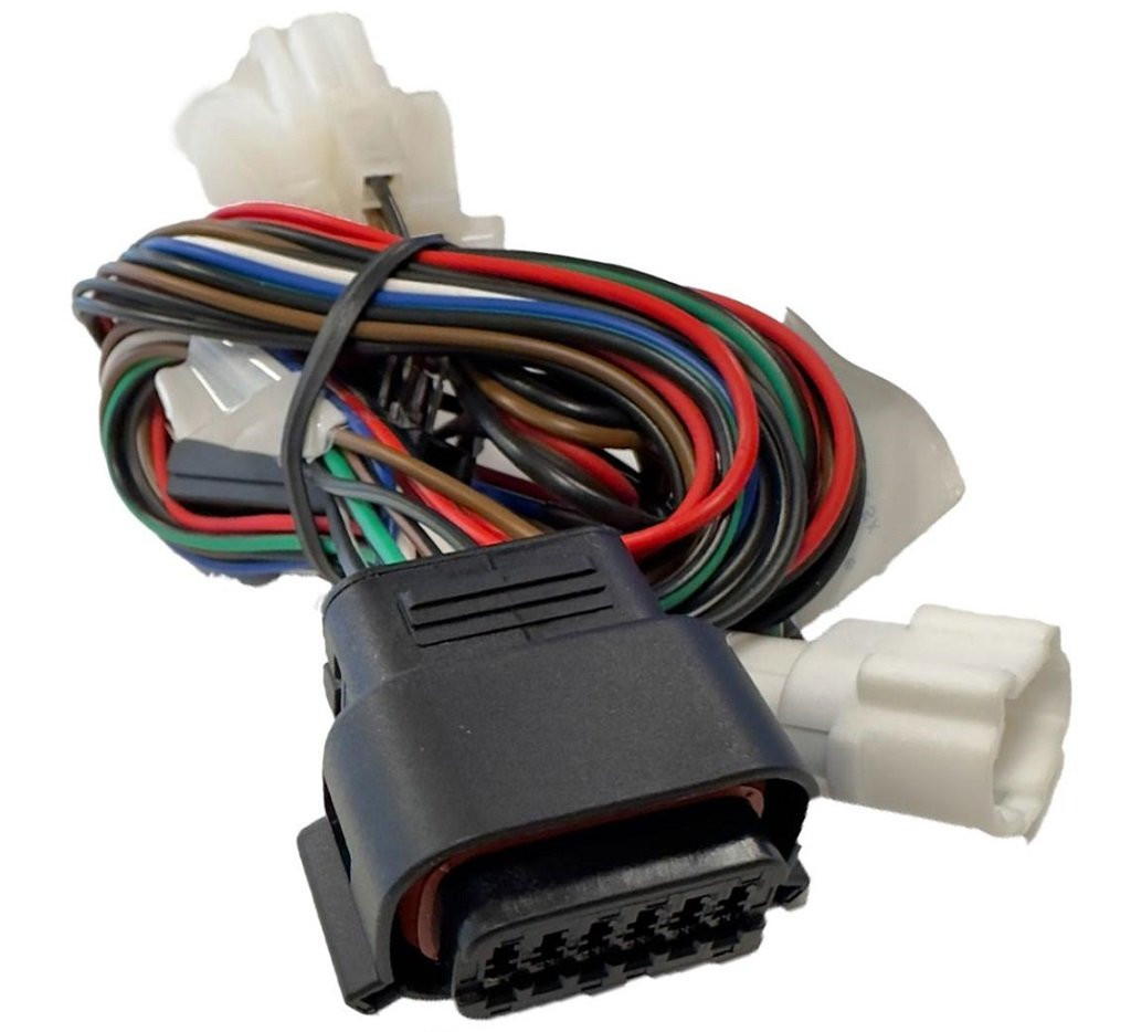 Patrolline kabelboom Yamaha X-Max 300-400 vanaf 2017