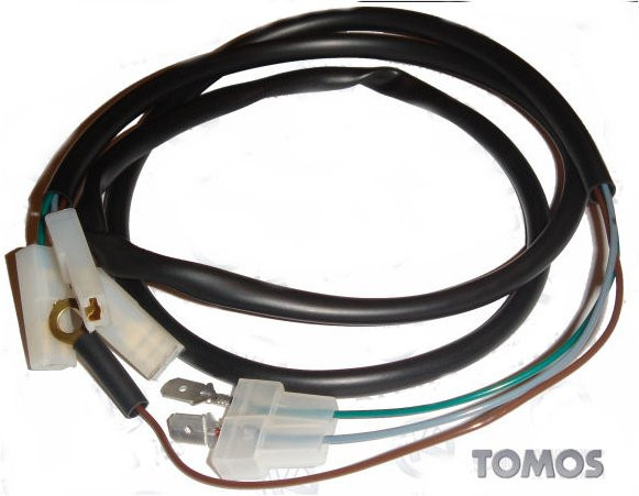 Kabelboom Tomos Achter