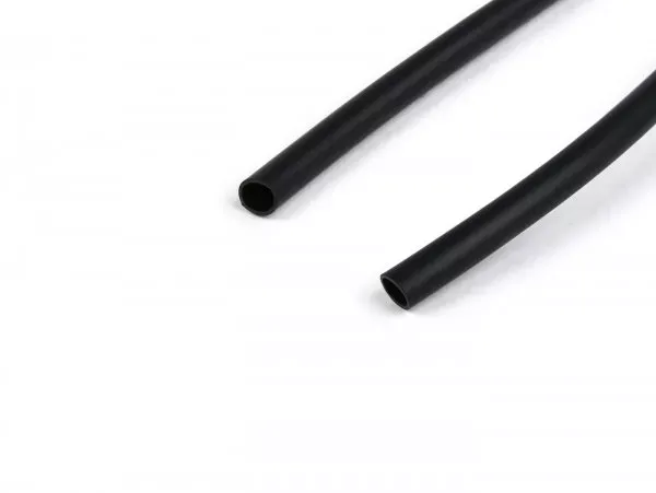 Kabelhuls Bgm Pro ø=4mm 0,4m Zwart