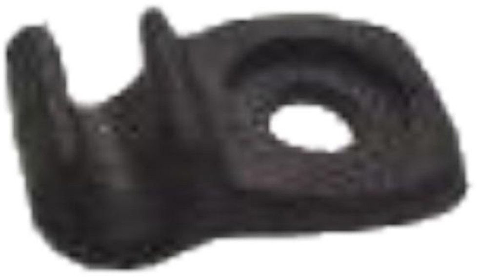 Kabelklem Enkel Bofix Met Parkers (25 Stuks)