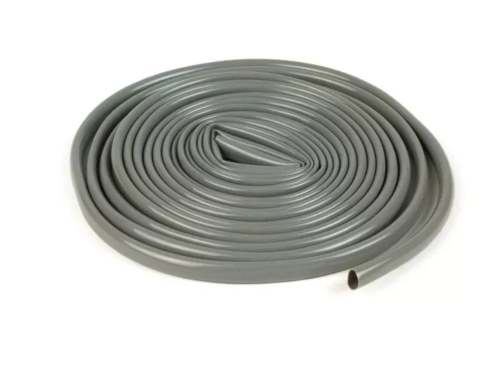 Kabelmof  Universeel ø=8mm  5m   Grijs