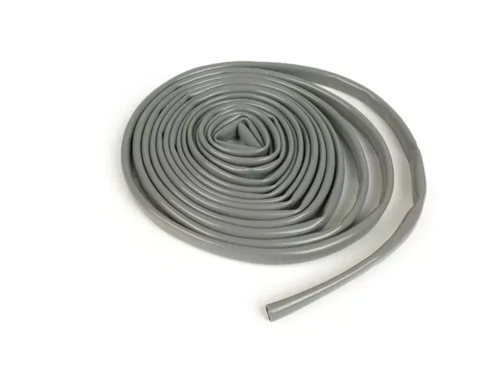 Kabelmof  Universeel ø=10mm  5m   Grijs