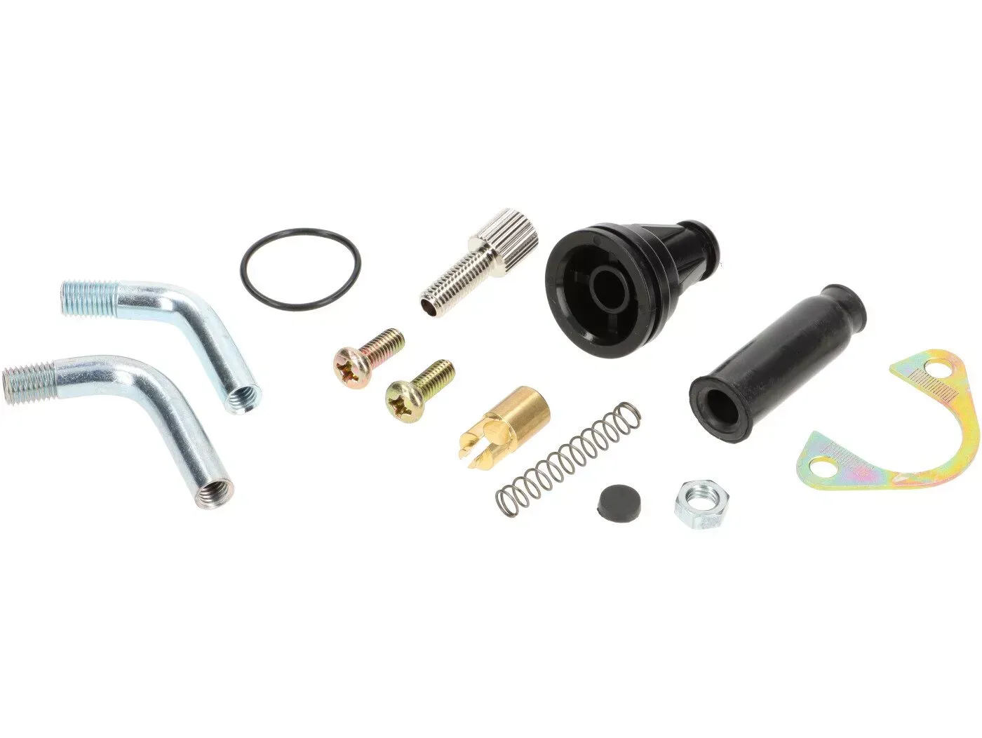 Kabelsmoorspoelset BGM PRO Voor Dell'Orto PHVA, PHBN, PHVB Elektronische Choke