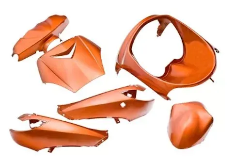 kappen peugeot vivacity flipflop orange