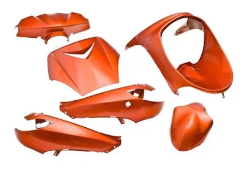 kappen peugeot vivacity orange