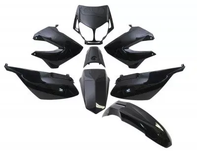 Kappen derbi senda zwart