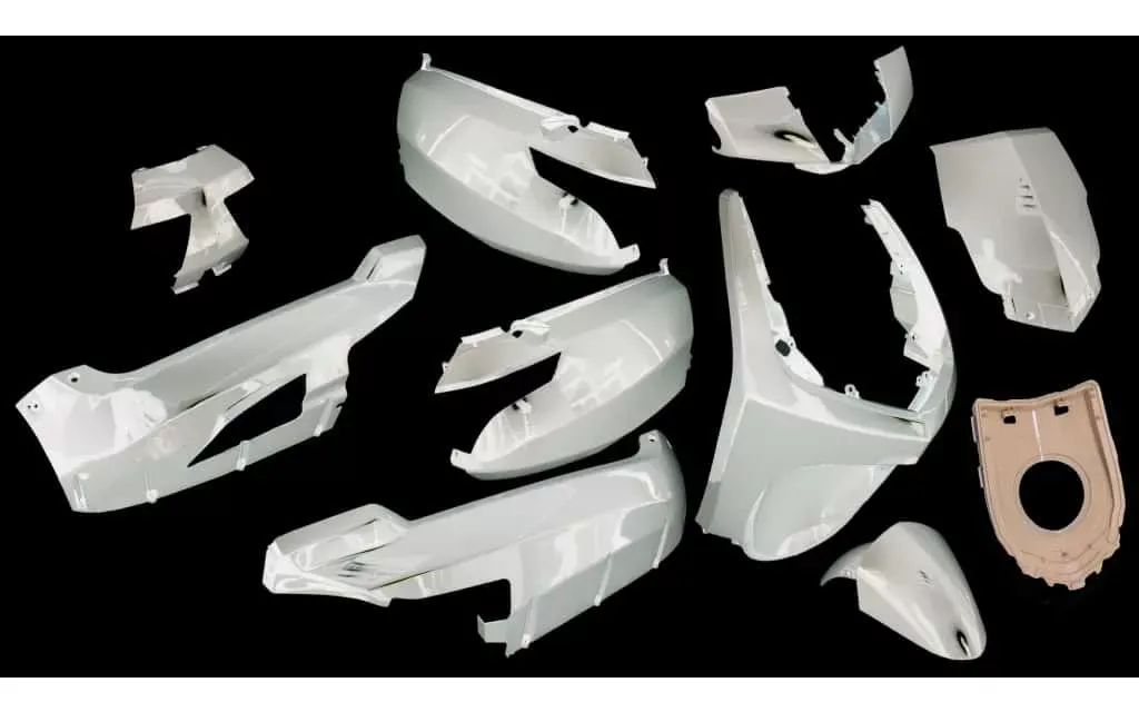 witte kappen peugeot new vivacity