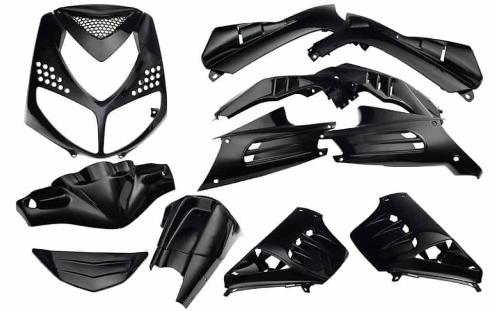 kappenset peugeot speedfight 2