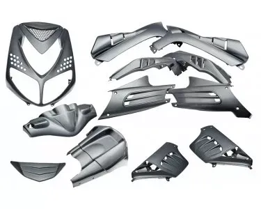 Kappenset Peugeot Speedfight Blauw antractiet