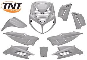 Kappenset - Peugeot Speedfight - Grijs metallic