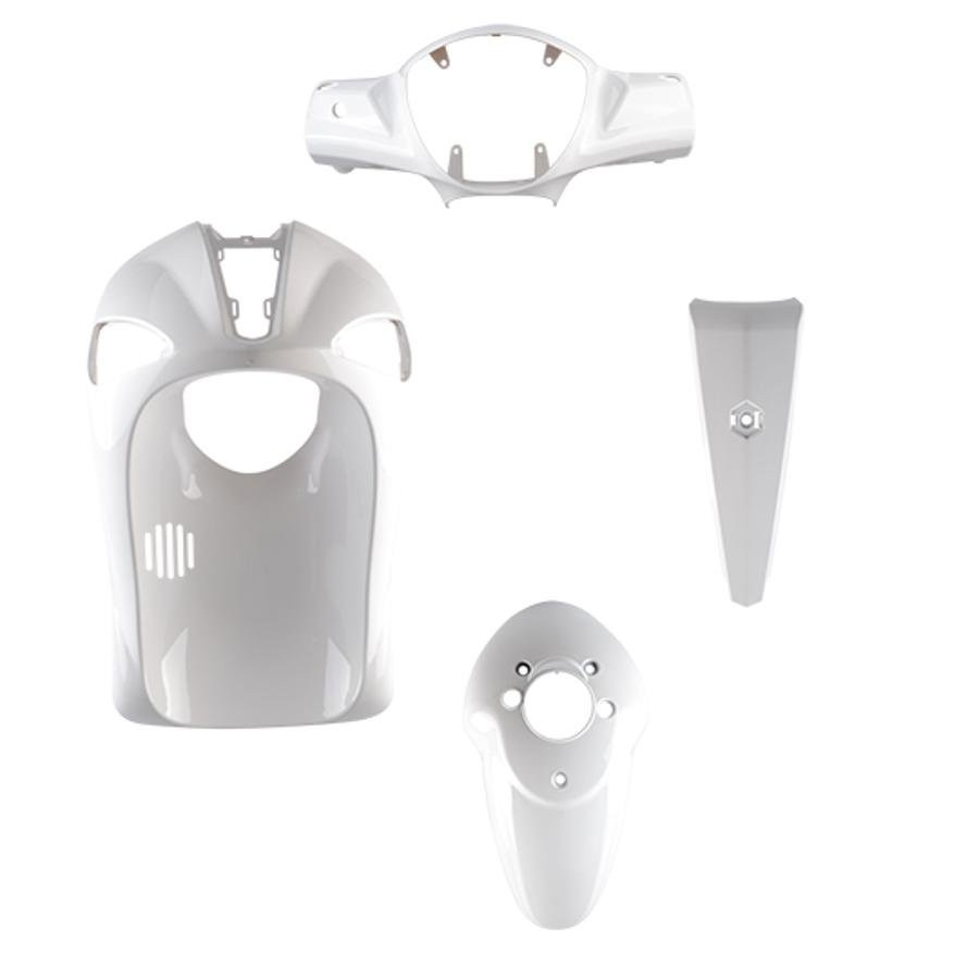 Kappenset Piaggio Liberty 50 - Ongespoten (2-takt en 4-takt)