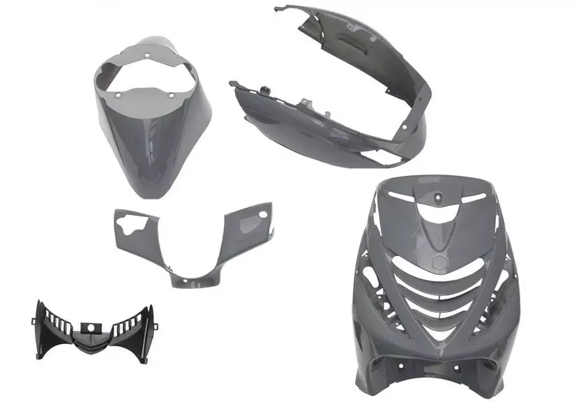 Kappenset Piaggio Zip Nardo Grey