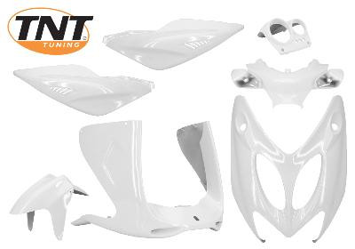 Kappenset - Yamaha Aerox - Wit