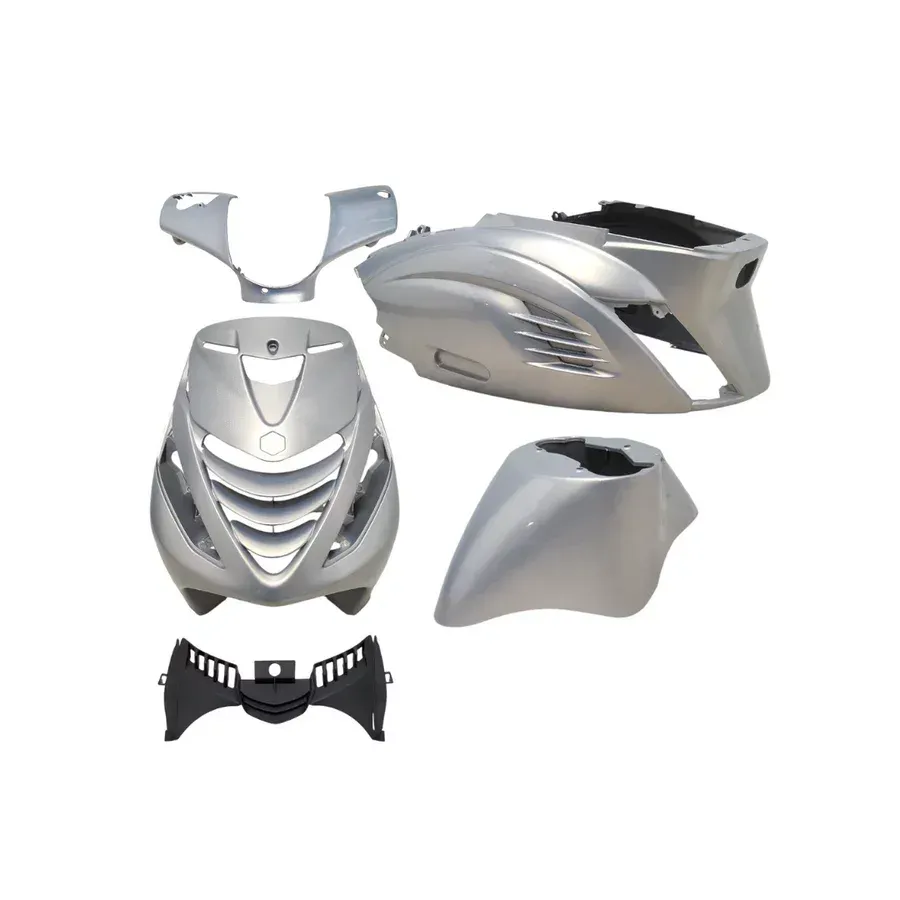 Kappenset Piaggio Zip Lambo Silver - RS-1