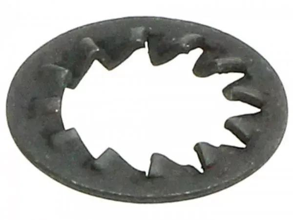 Kartelveerring DIN 6798 M10  Binnenvertanding