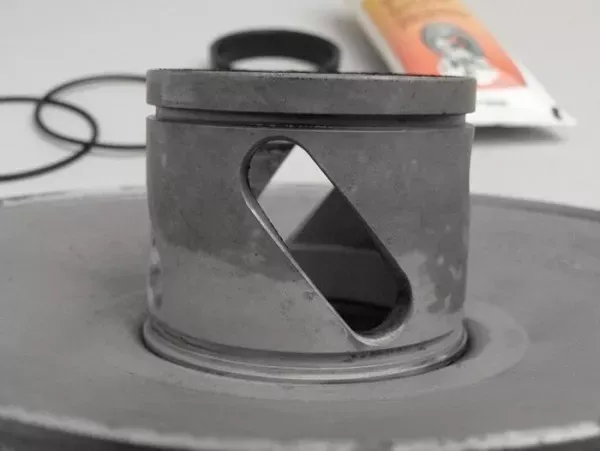 Katrol Malossi Torque Drive Piaggio 125 180 Cc Leader, Piaggio 200 Cc Leader Lc (Tot 2002)