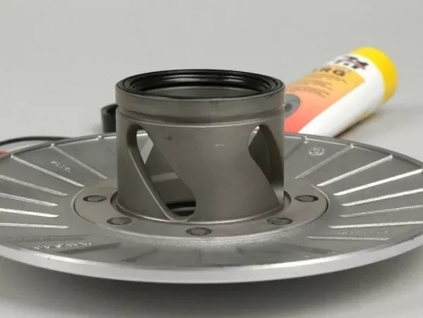 Katrol Malossi Torque Drive Piaggio 200 Cc Leader Lc (Sinds 2003)