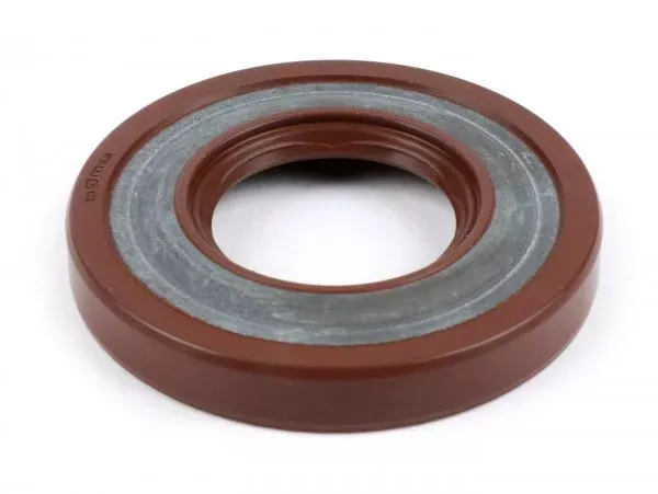 Keerring 22,7x47x7/7,5mm BGM fkm viton - Piaggio / Gilera 125 / 180 2T