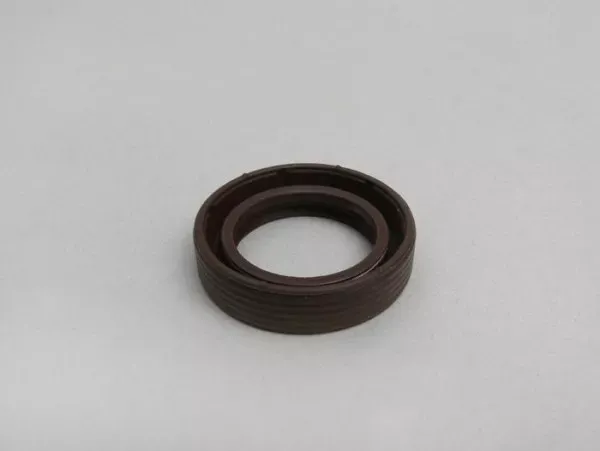 Keerring 20x30x7mm Piaggio (Gebruikt Voor Krukas Vliegwielzijde Piaggio Leader 125-200 cc)