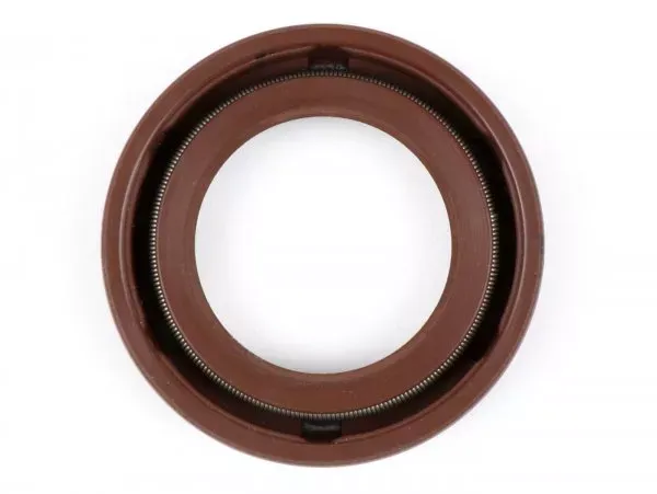 Keerring 20x32x7mm Bgm Pro Fkm Viton® E10 ethanol Bestendig Gebruikt Voor Krukas Vliegwielzijde Vespa PK XL Aandrijfzijde Piaggio Leader 125 200 cc Piaggio Quasar 250 300 cc