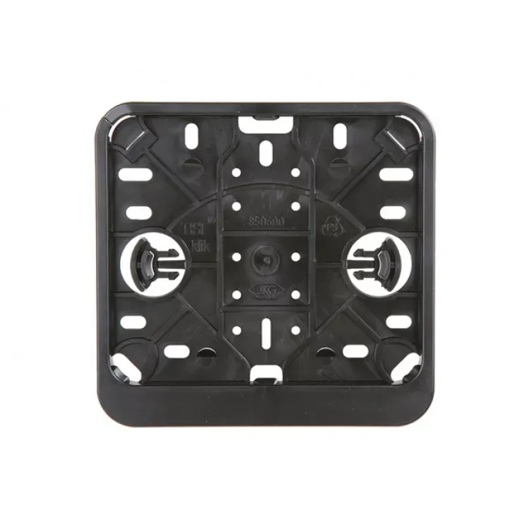 Kentekenplaathouder Scooter (A kwaliteit)