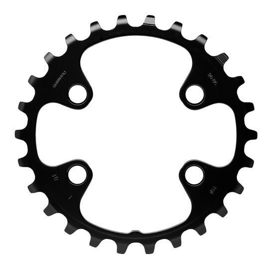 Kettingblad 26T Shimano SLX FC-M7000 2x11 Speed Zwart