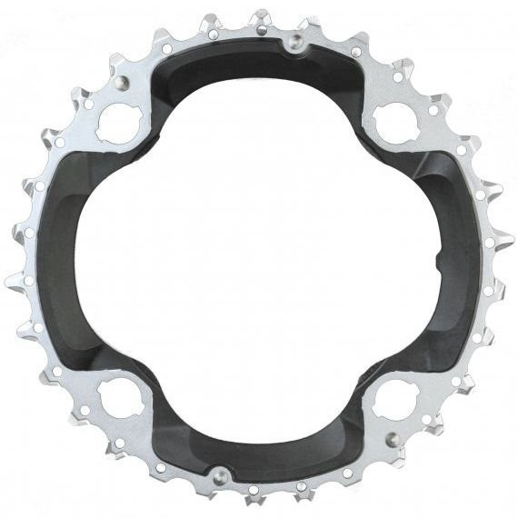 Kettingblad 30T Shimano Deore XT FC-M782 M672 30T-AN