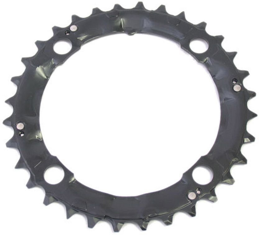 Kettingblad 32T Shimano Deore FC-M480 Zwart