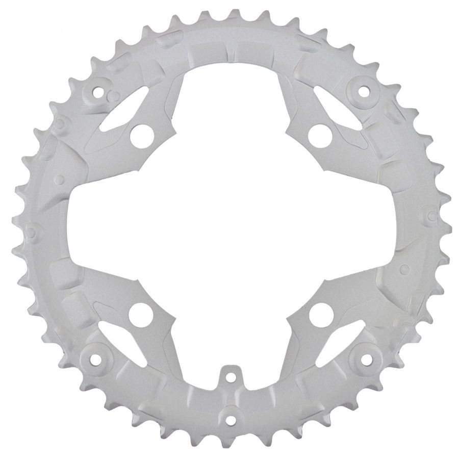 Kettingblad 44T Shimano Alivio FC-T4060 Zilver (Voor 44-32-22T)