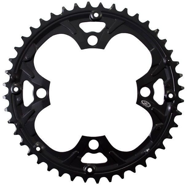 Kettingblad 44T Shimano Deore FC-M480 Zwart