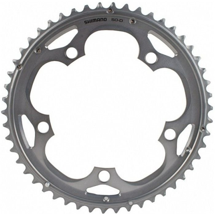 Kettingblad 50T Shimano 105 FC-5703 Zilver