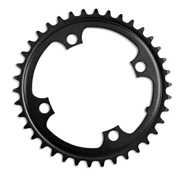 Kettingblad Miranda E-Bike Bosch-1 38T Zwart